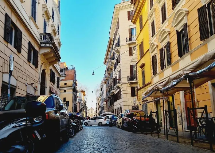 Trastevere Rome's Heart Charming & Cozy 2 Roma