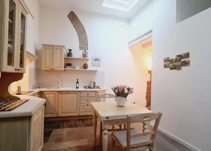Appartamento Trastevere Rome's Heart Charming & Cozy 2 Roma